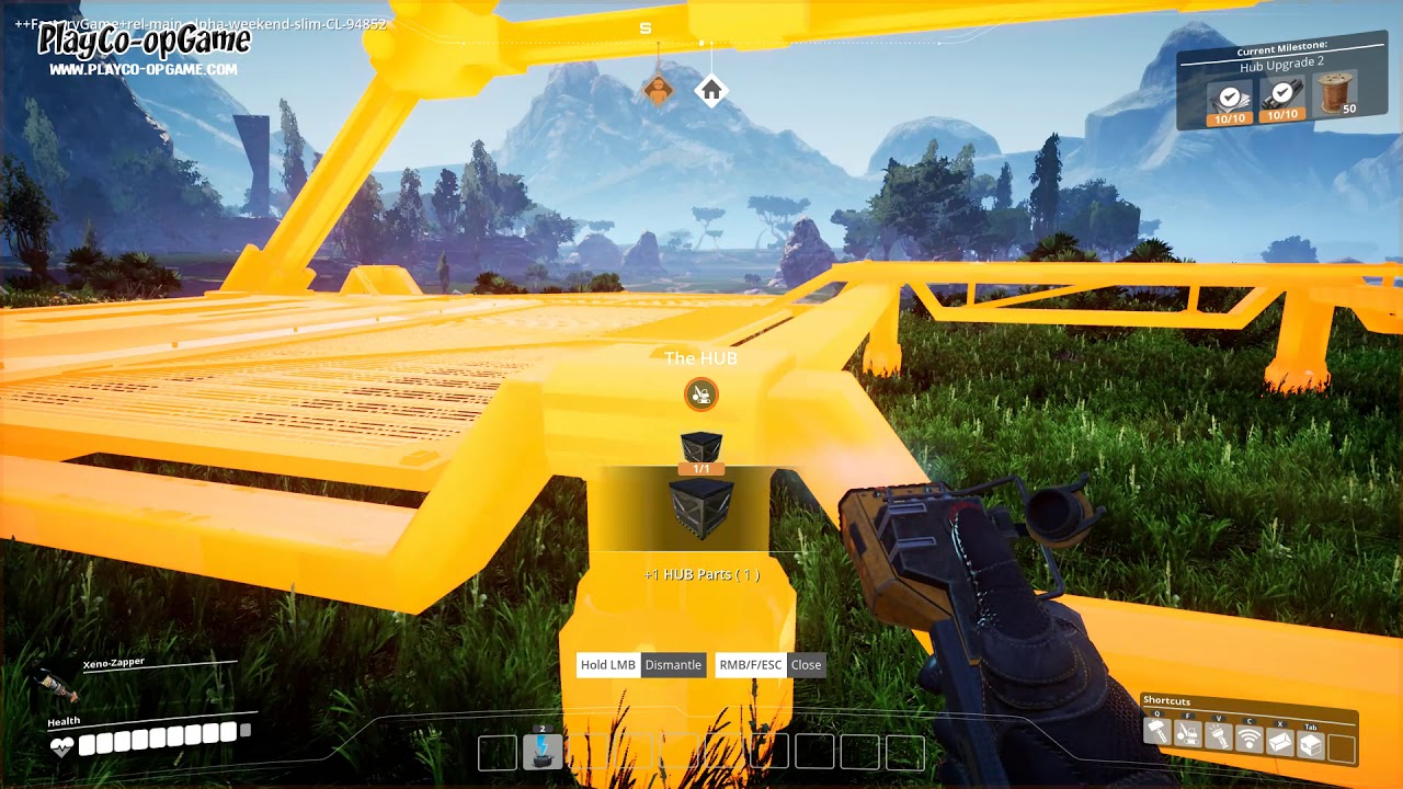 Satisfactory (Alpha Test) [PC/Epic Games] - Co-op Gameplay