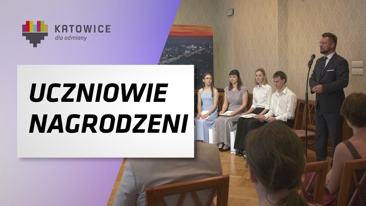 Nagrody dla uczni&oacute;w szk&oacute;ł artystycznych