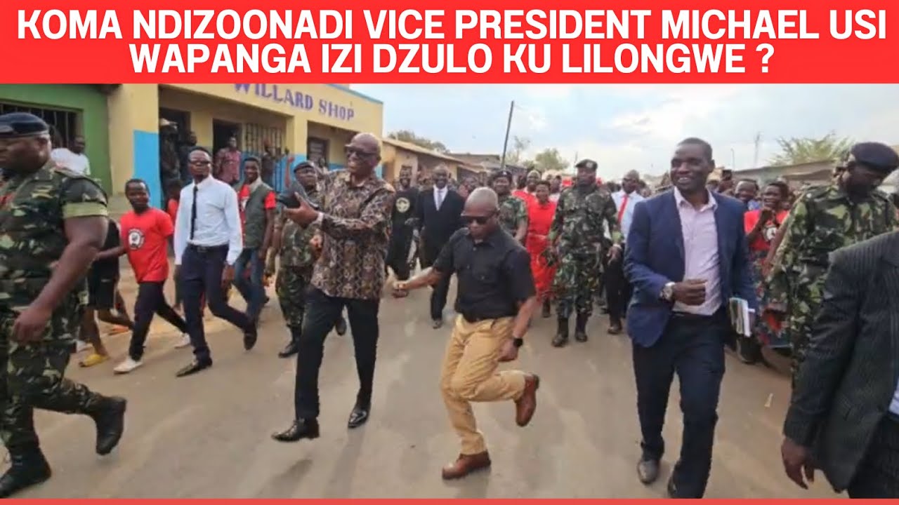 ALIYENSE WADABWA NDI ZOMWE MICHAEL USI WAPANGA KU LILONGWE MU MSIKA WA KU NTANDIRE KU LILONGWE