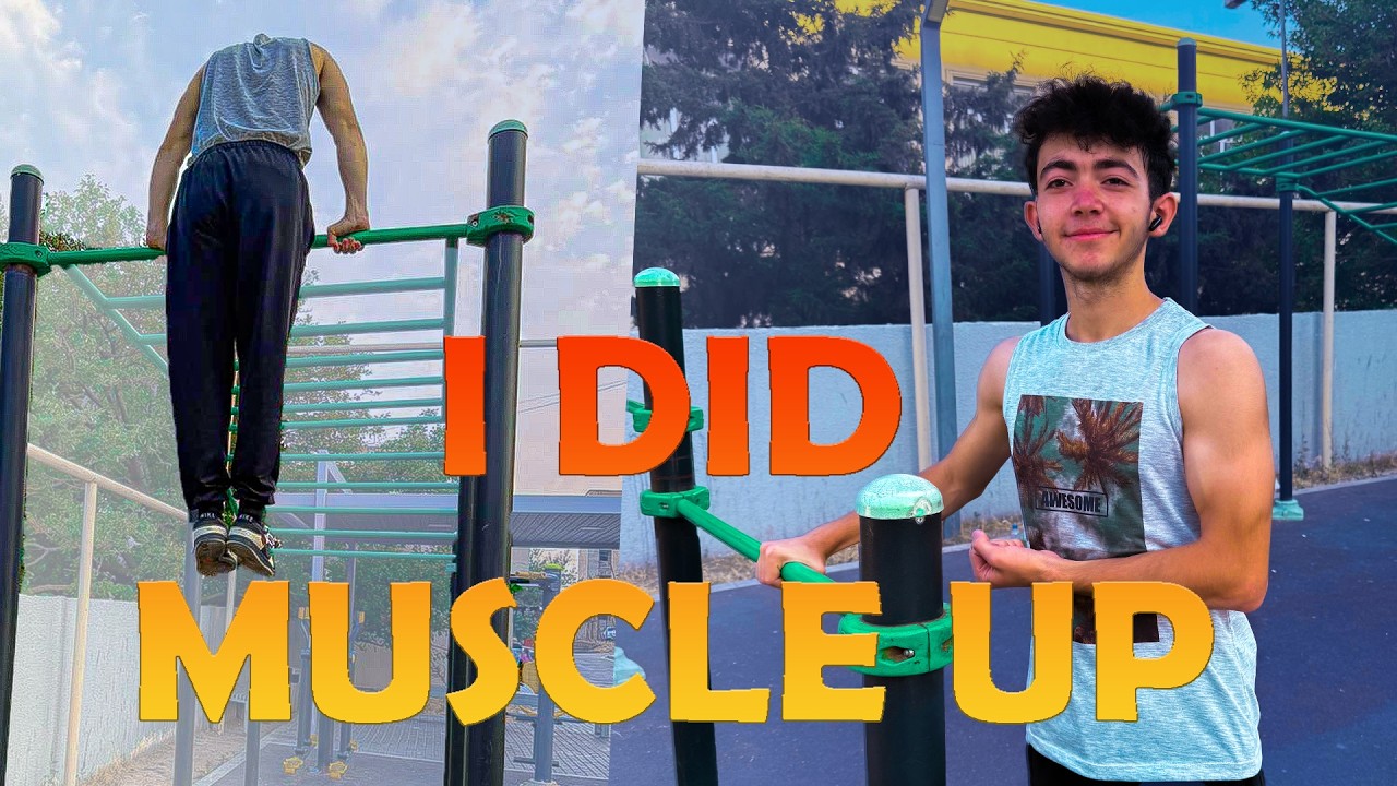 30 Days of Calisthenics — My Progress & Archer Pull-Ups 💪