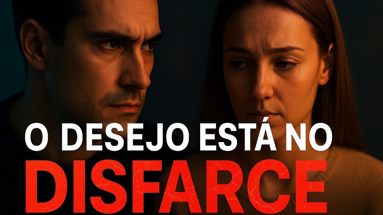 Se Alguém Te Trata Assim É Porque Está Lutando Contra o Que Sente!!