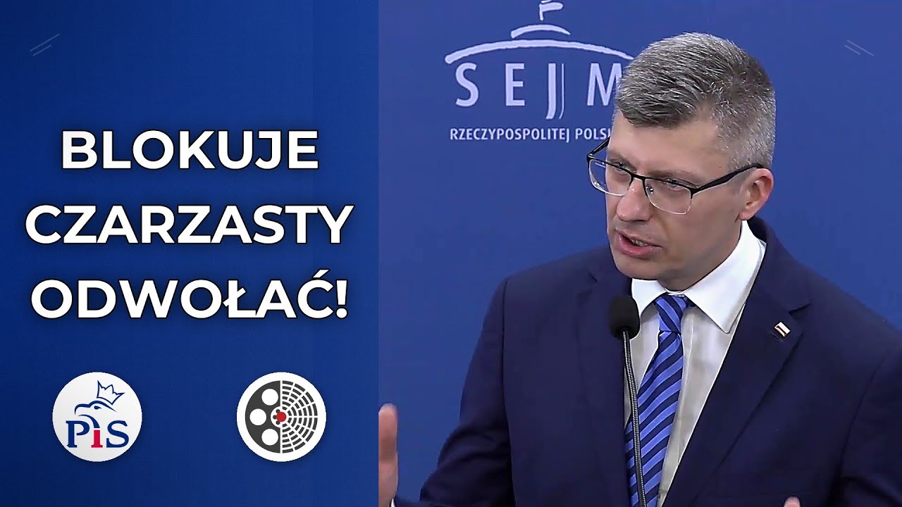 PiS: Oferta zmiany marszałka, by procedować SAFE 0%