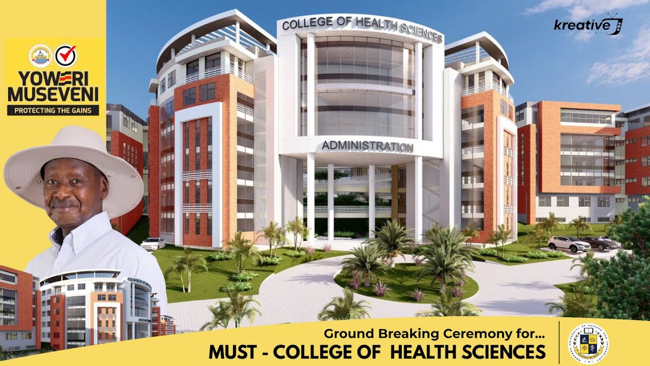 MUST COLLEGE OF HEALTH SCIENCES: GROUNDBREAKING CEREMONY