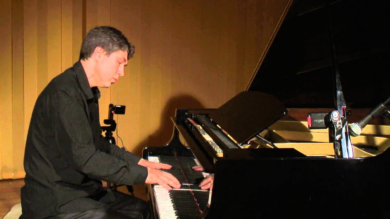 Valentin Mandric - Summer (Kikujiro Soundtrack) by Joe Hisaishi