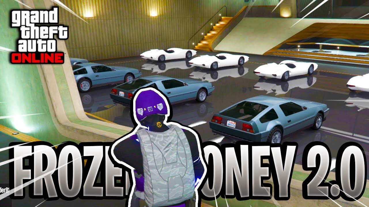 *PATCHED* SP TO MP FROZEN MONEY (NO SAVE WIZARD)