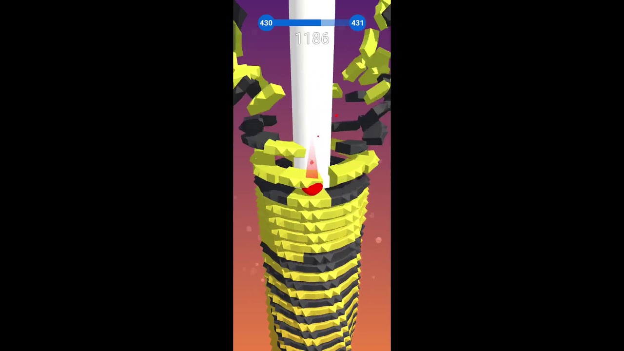 🔴 Stack Ball Live | Satisfying Gameplay 😎 Can I Reach Level 1000?
| #stackballlive #stackball