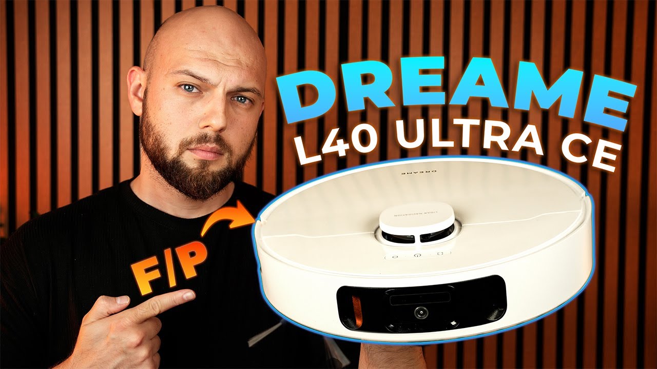 FİYAT PERFORMANSIN KRALI | Dreame L40 Ultra CE Robot Süpürge | Detaylı İnceleme
