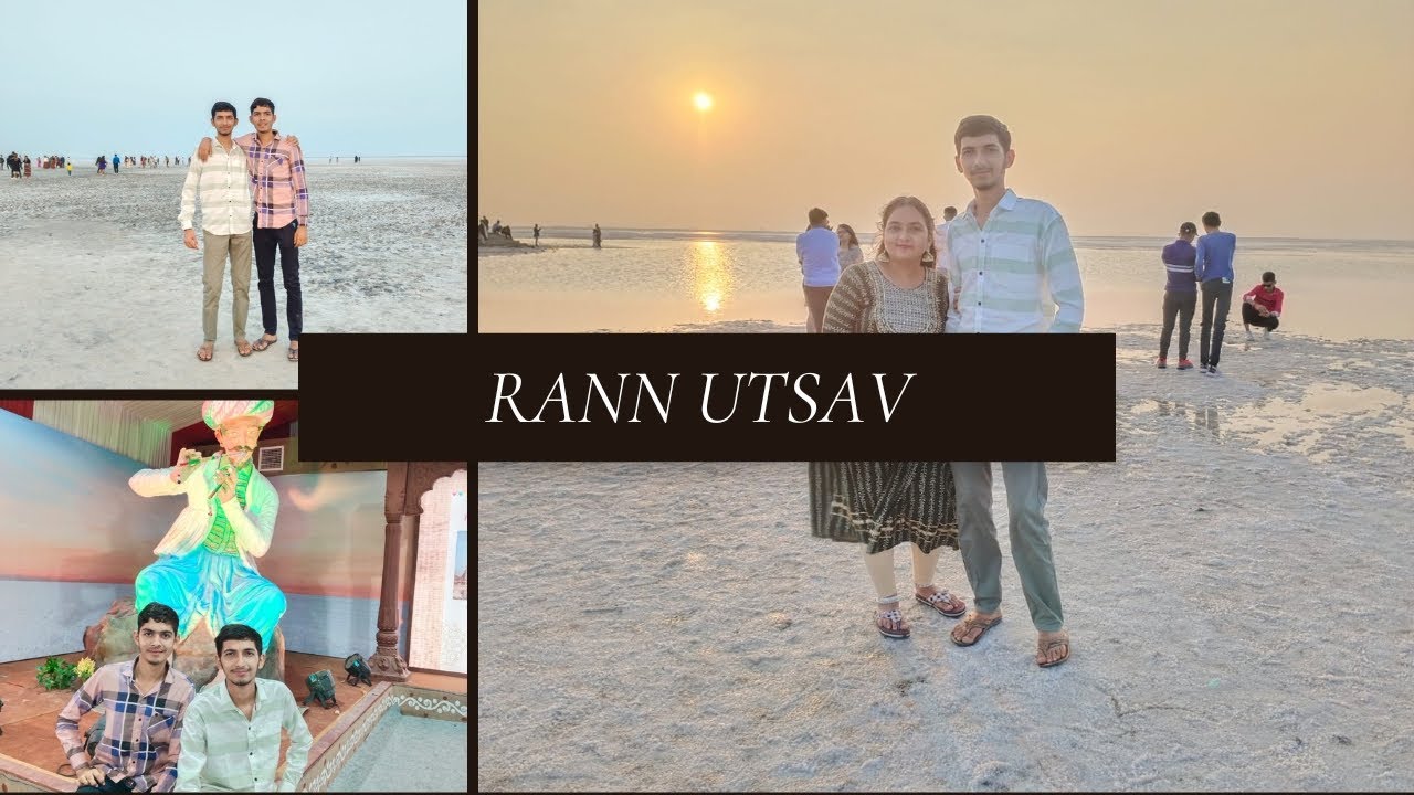 Rann utsav vlog|white rann|kutch|pavan desai