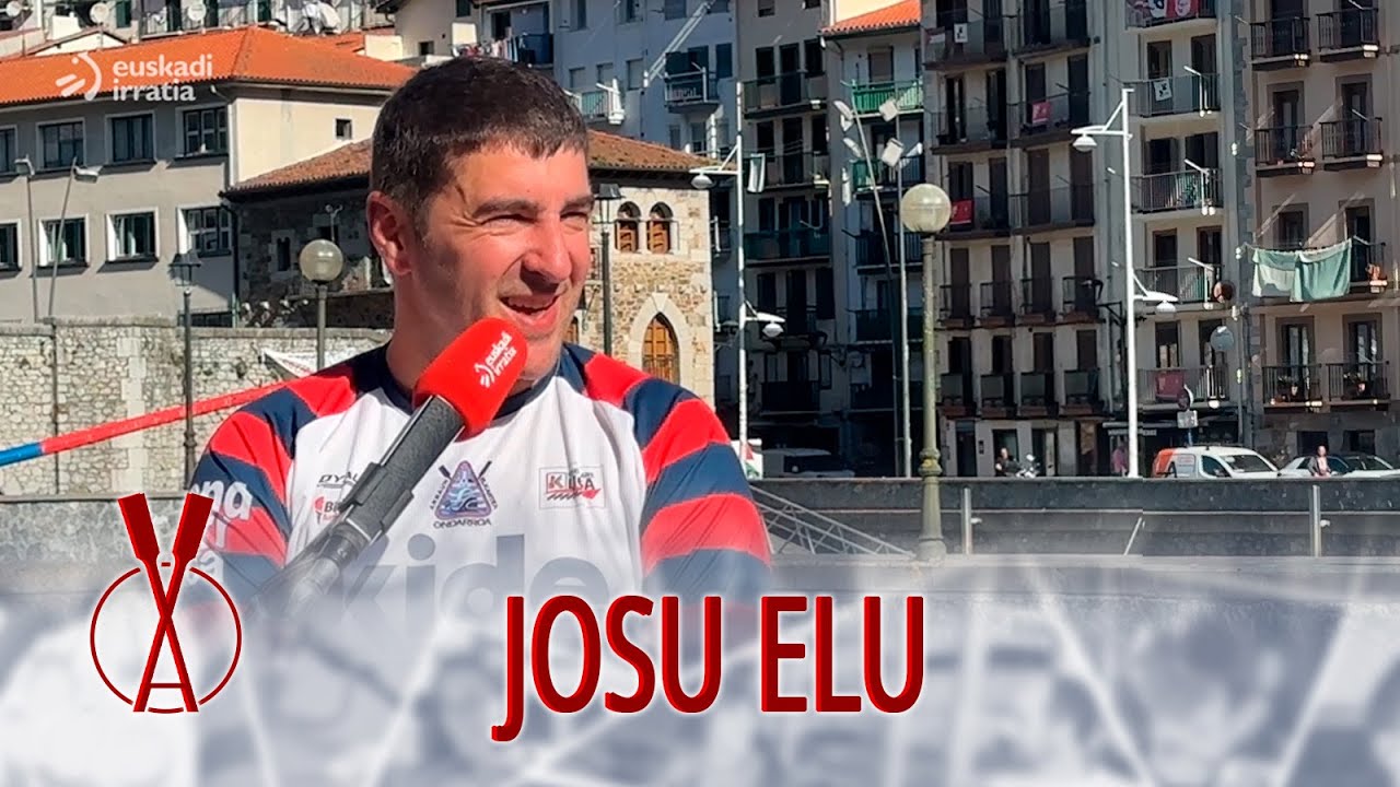 ABANTARI | “Kontxak galdu egin du lehen zuen xarma” JOSU ELU - ONDARROA