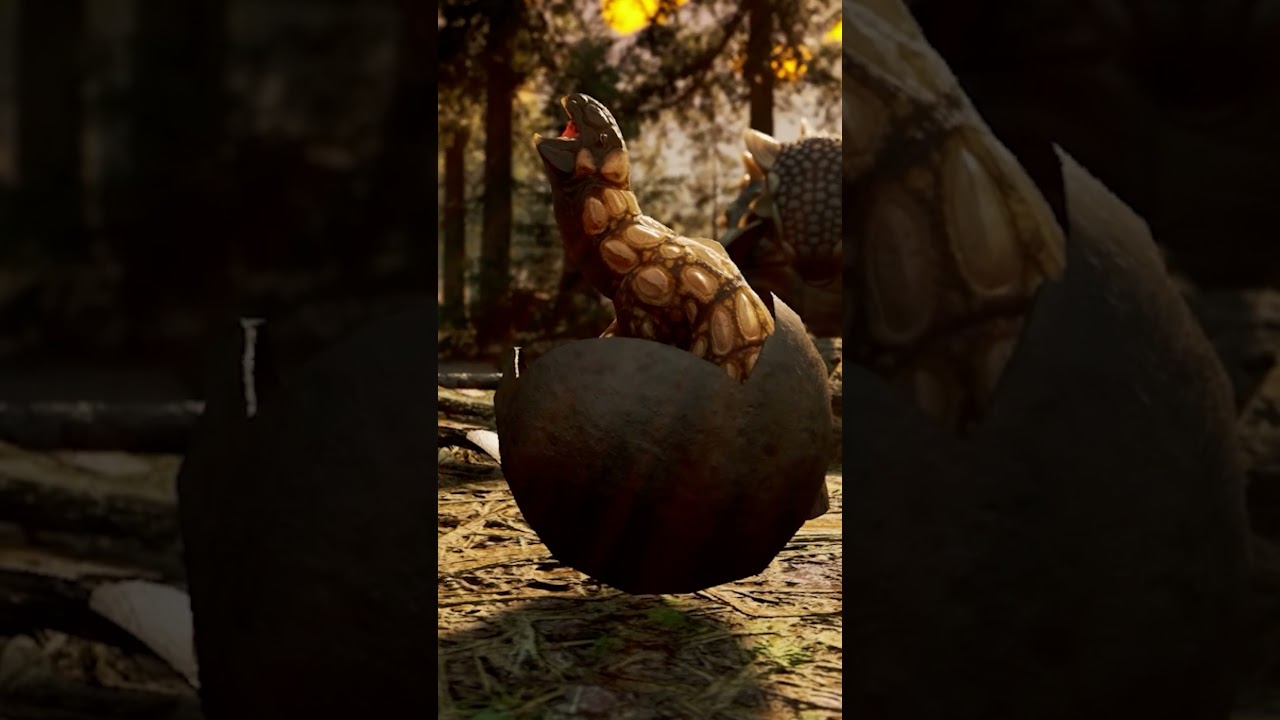 Planned Nesting Improvements? 🥚 Path of Titans