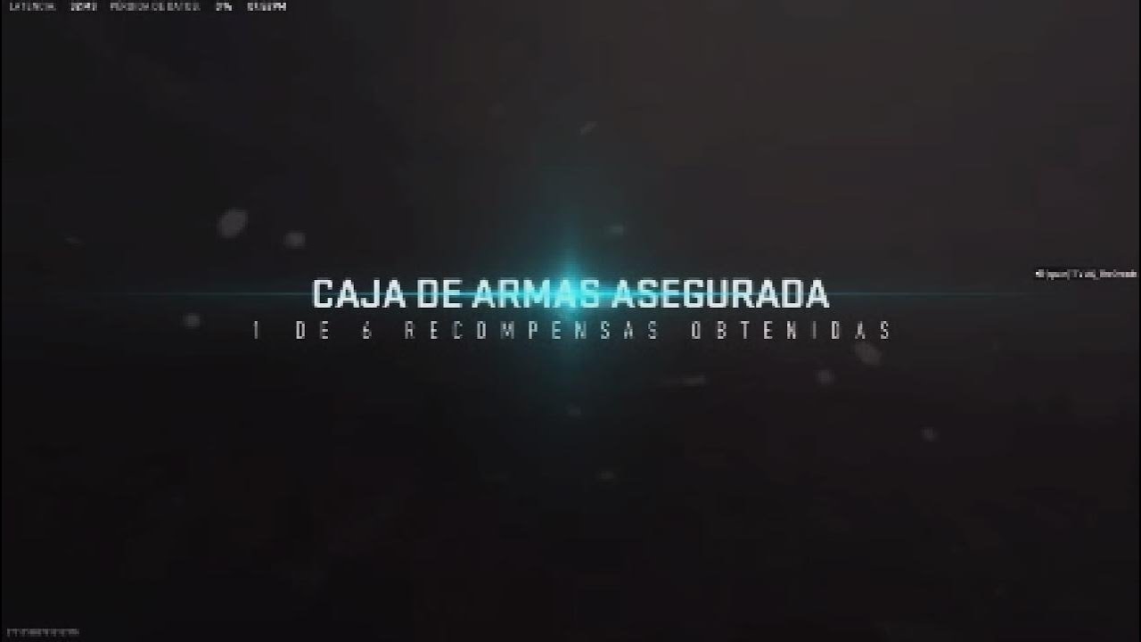 DMZ Caja De Armas VONDEL