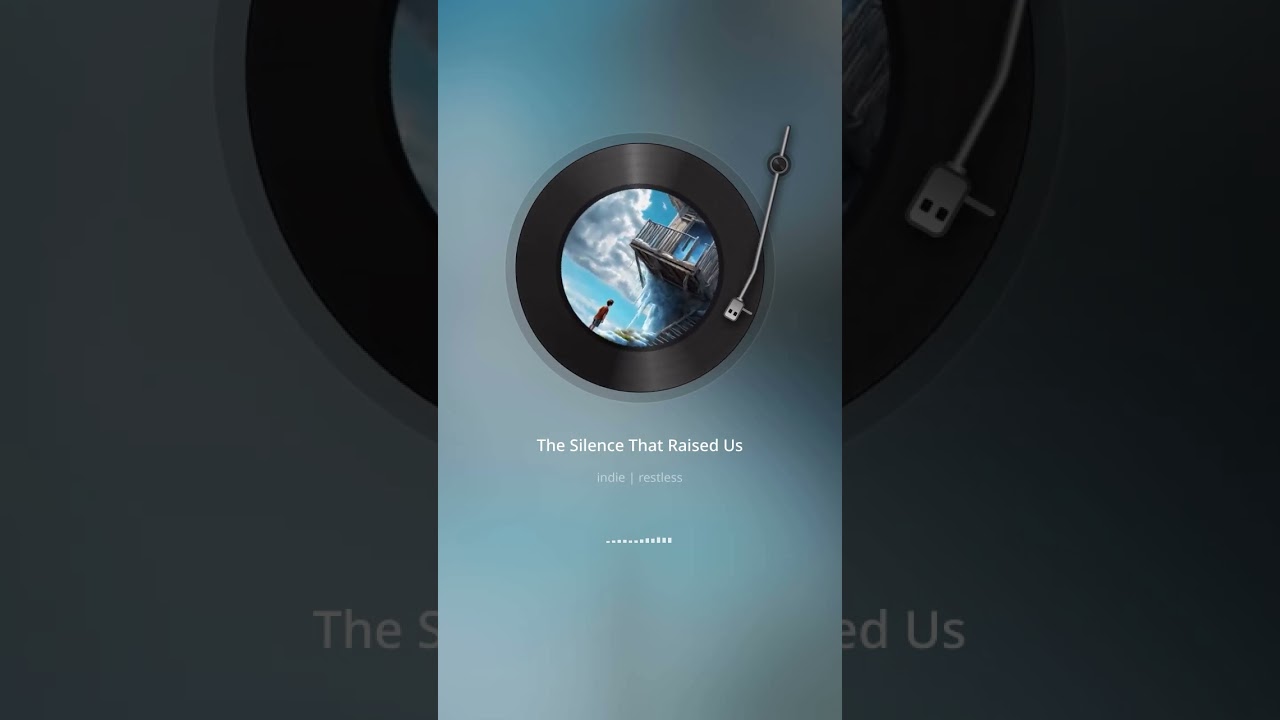 Michael G - The Silence That Raised Us