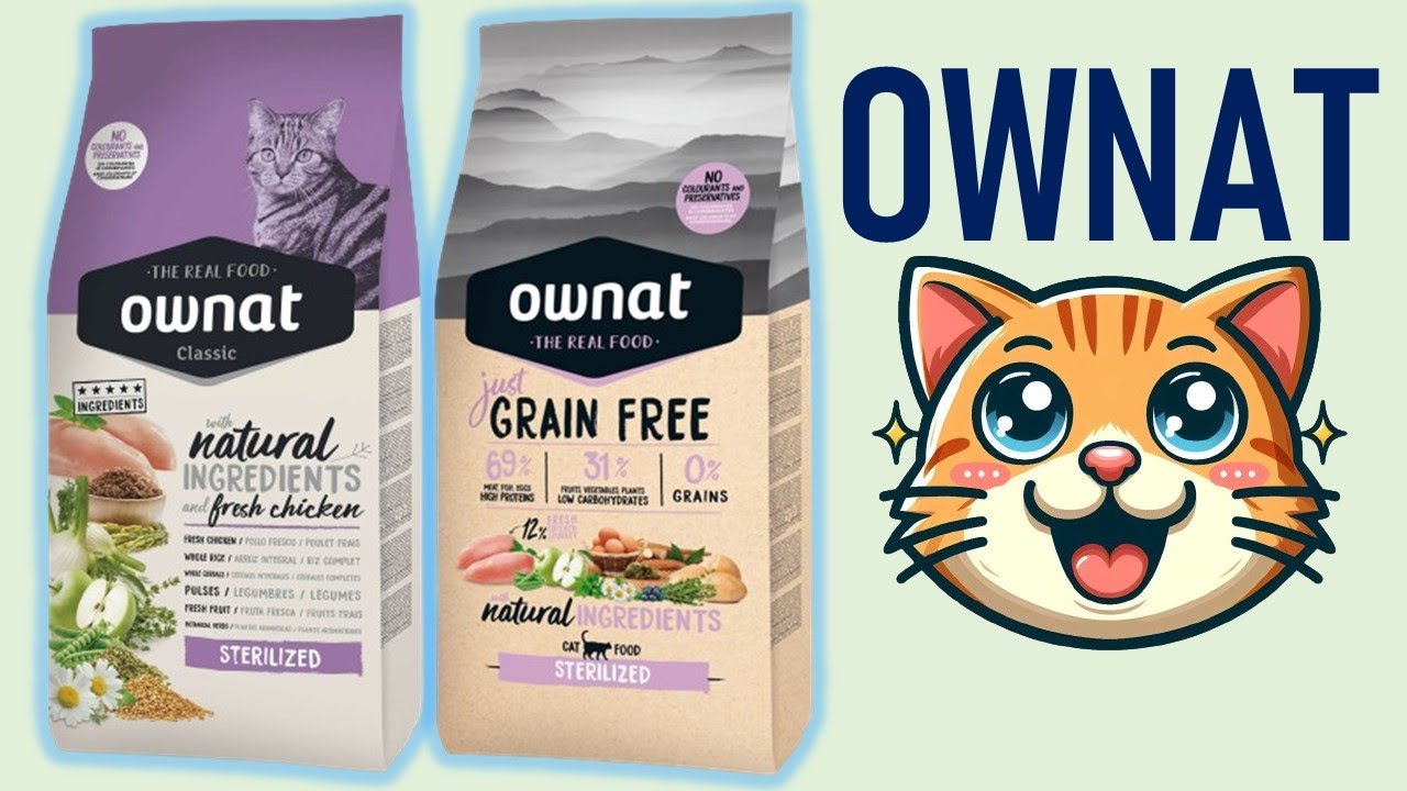 ¿Compraría OWNAT para mis GATOS?