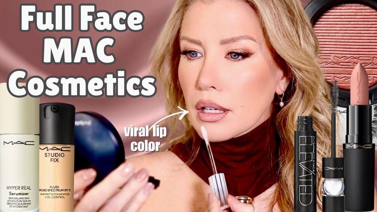 MAC Full Face: New Drops vs Cult Favorites — What’s REALLY Worth It?