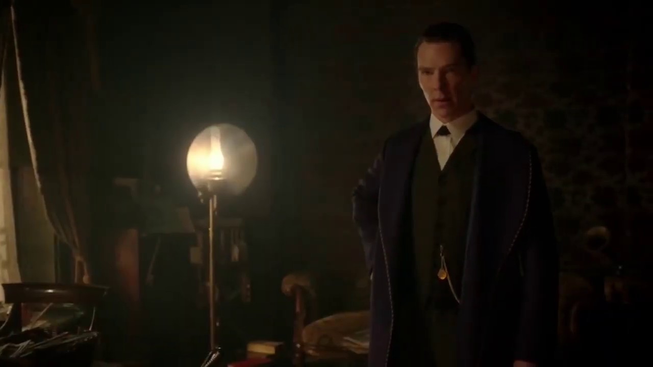 Sherlock & Moriarty || Take Me To Church