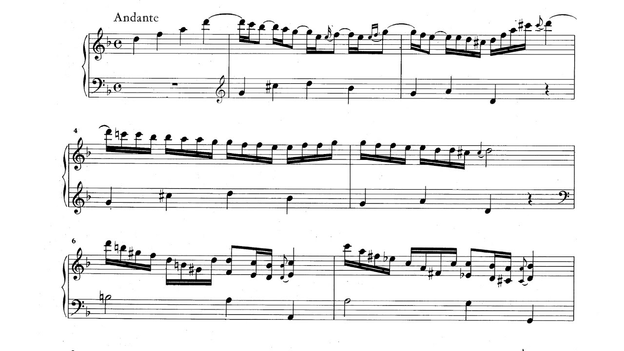 Domenico Scarlatti   Sonatas K.213 and K.1