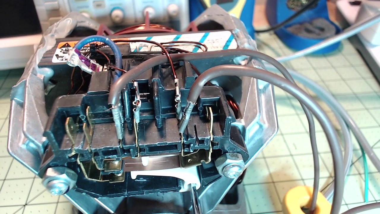 Двигатель сушилки Whirlpool: как он работает?