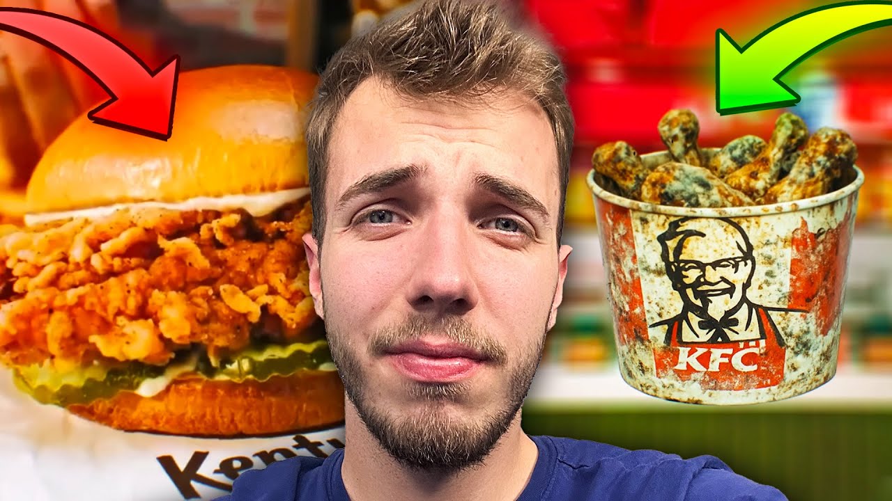 KFC MÁ VEĽKÝ PROBLÉM