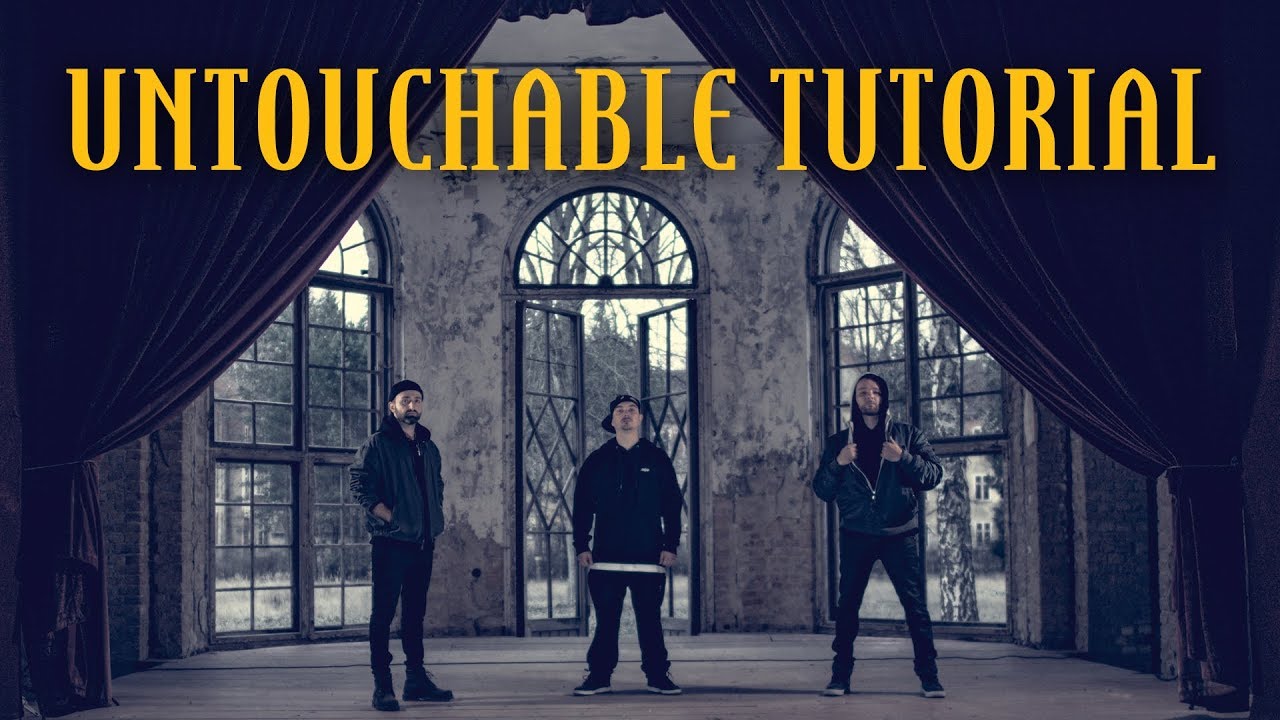 Witten Untouchable - Untouchable Tutorial (prod. by Rooq)