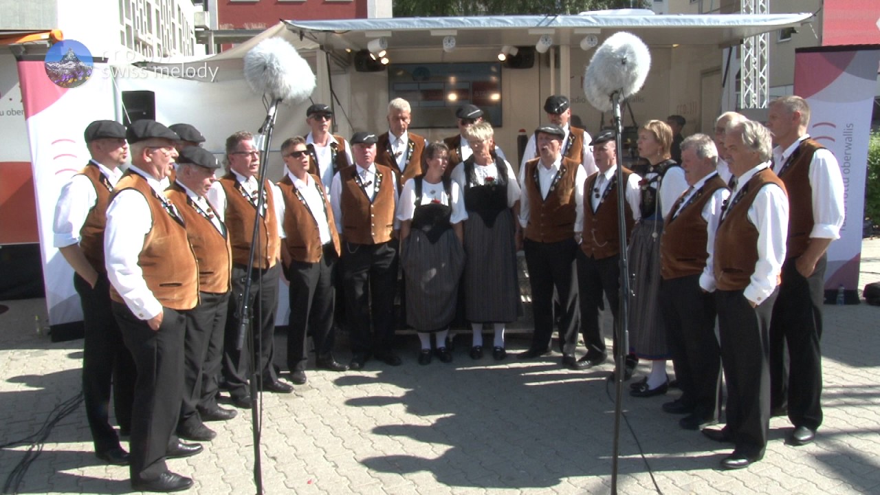 Jodlerklub Schlossbrünneli, Möriken - S'Jodlerhärz