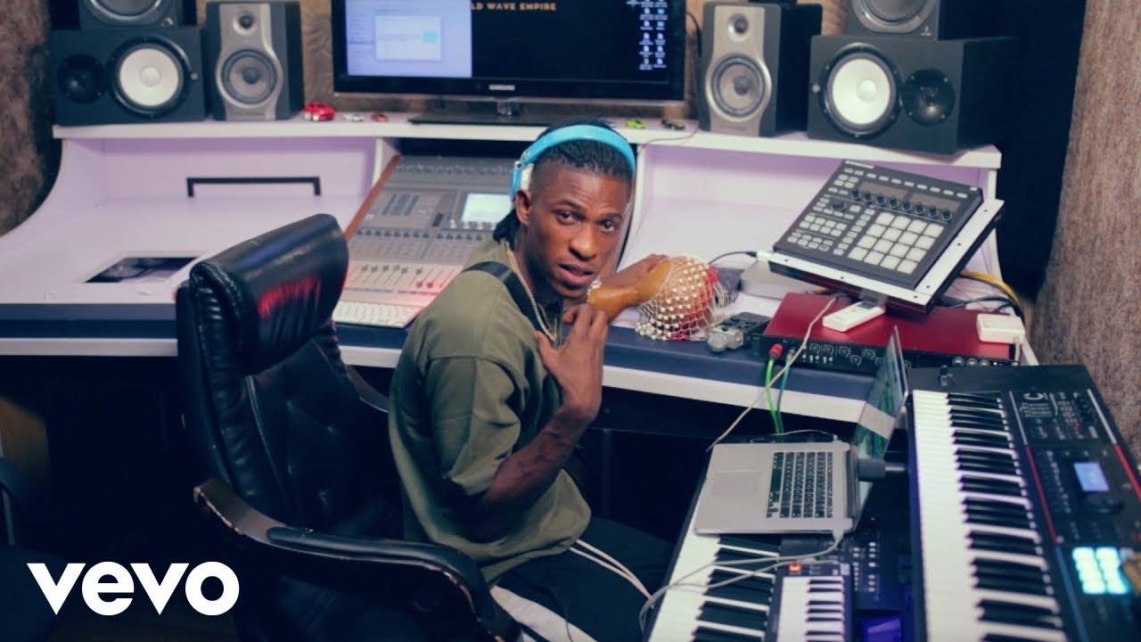 Krizbeatz - Choko by Tekno ( Tutorial)