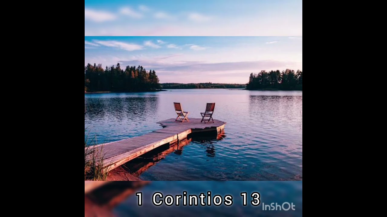 Canción basada en 1 Corintios 13.
