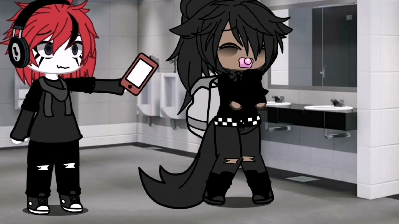 Treated like a baby gacha life