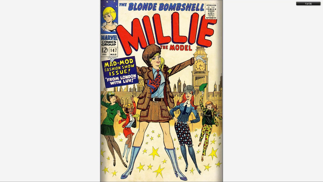196703 Millie The Model v1 147