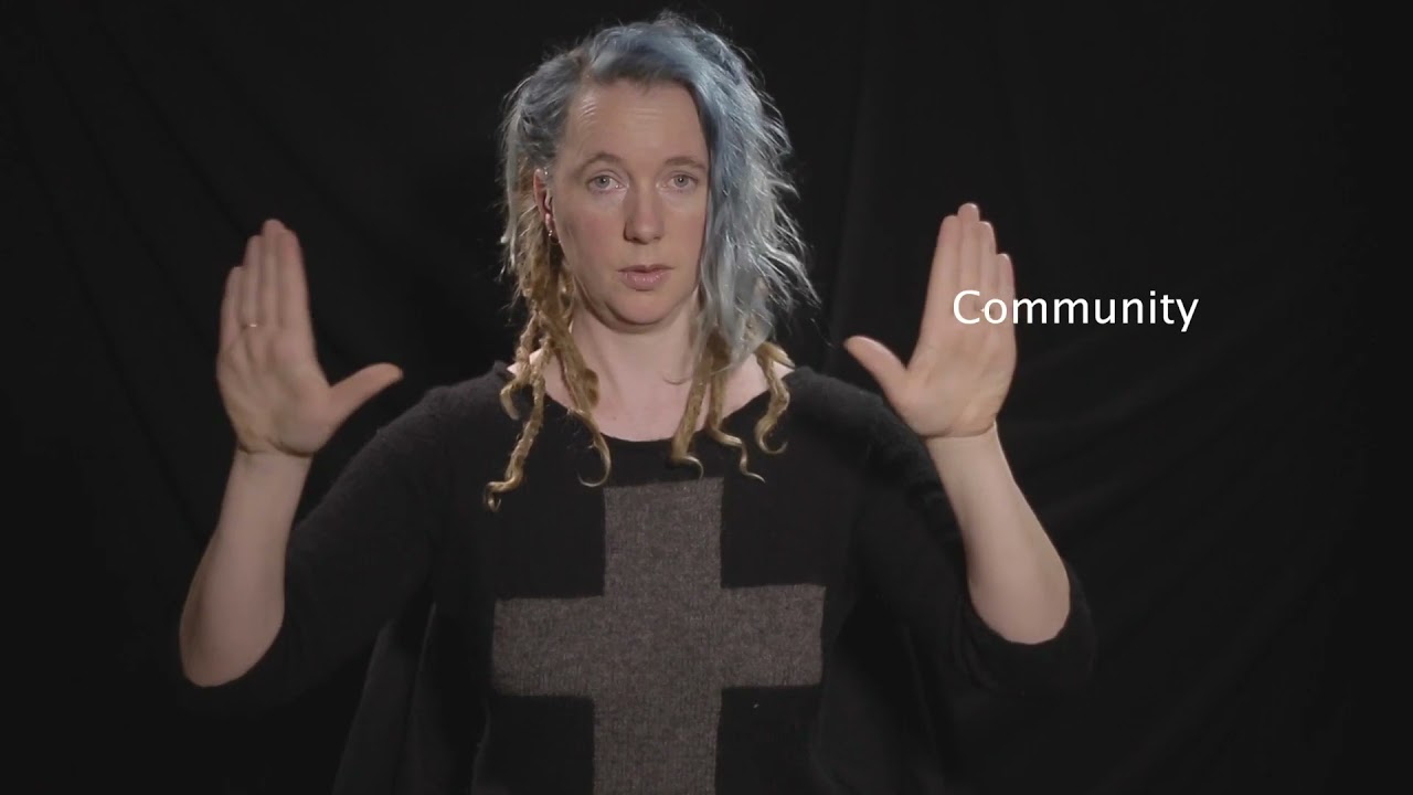 Learn Auslan - Social