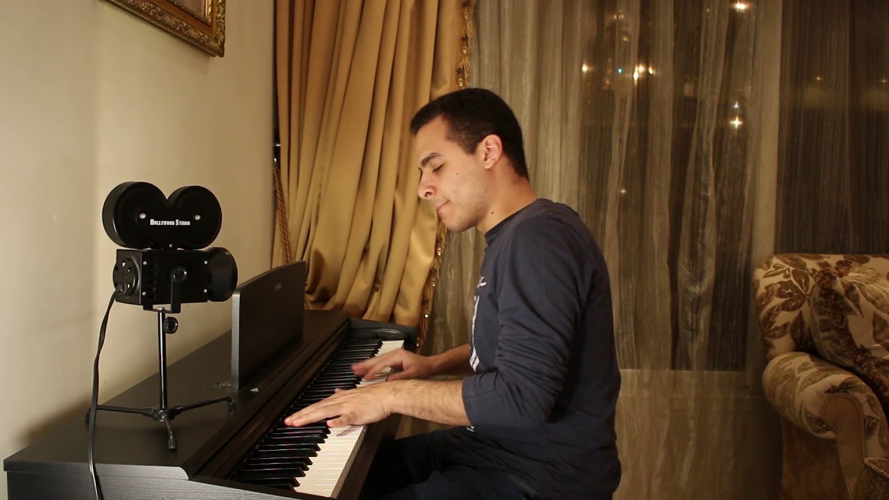 Omar Khairat - Leilet El Kabd Ala Fatma | Piano Cover - عمر خيرت - ليلة القبض علي فاطمة