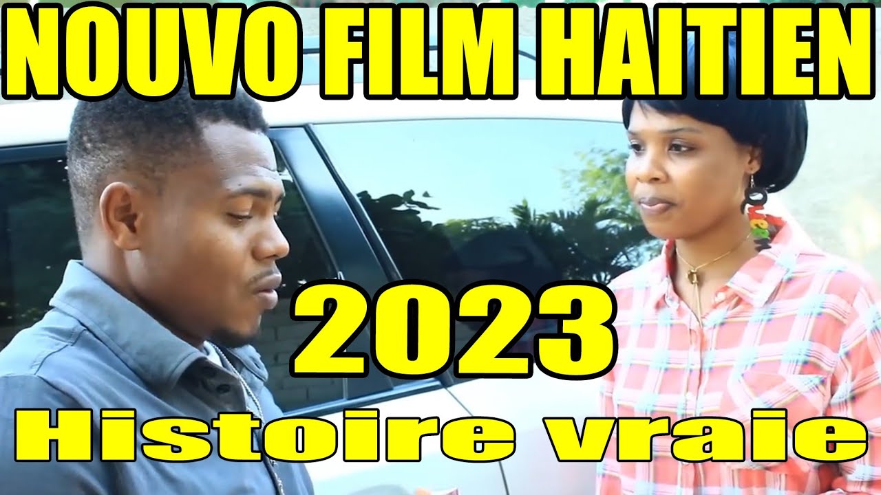 FILM HAITIEN 2023/ L'INCONSCIENCE (Ou paka gade istwa sa pou dlo pa sot nan jew paskel vrèman tris)