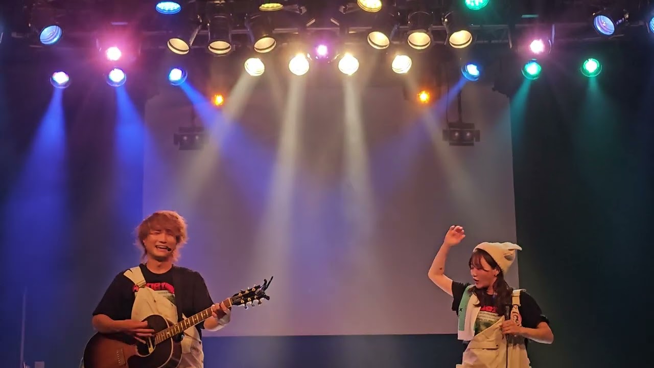 ASOBI同盟　FCライブ　アンコール　キミと私の5年後の話
