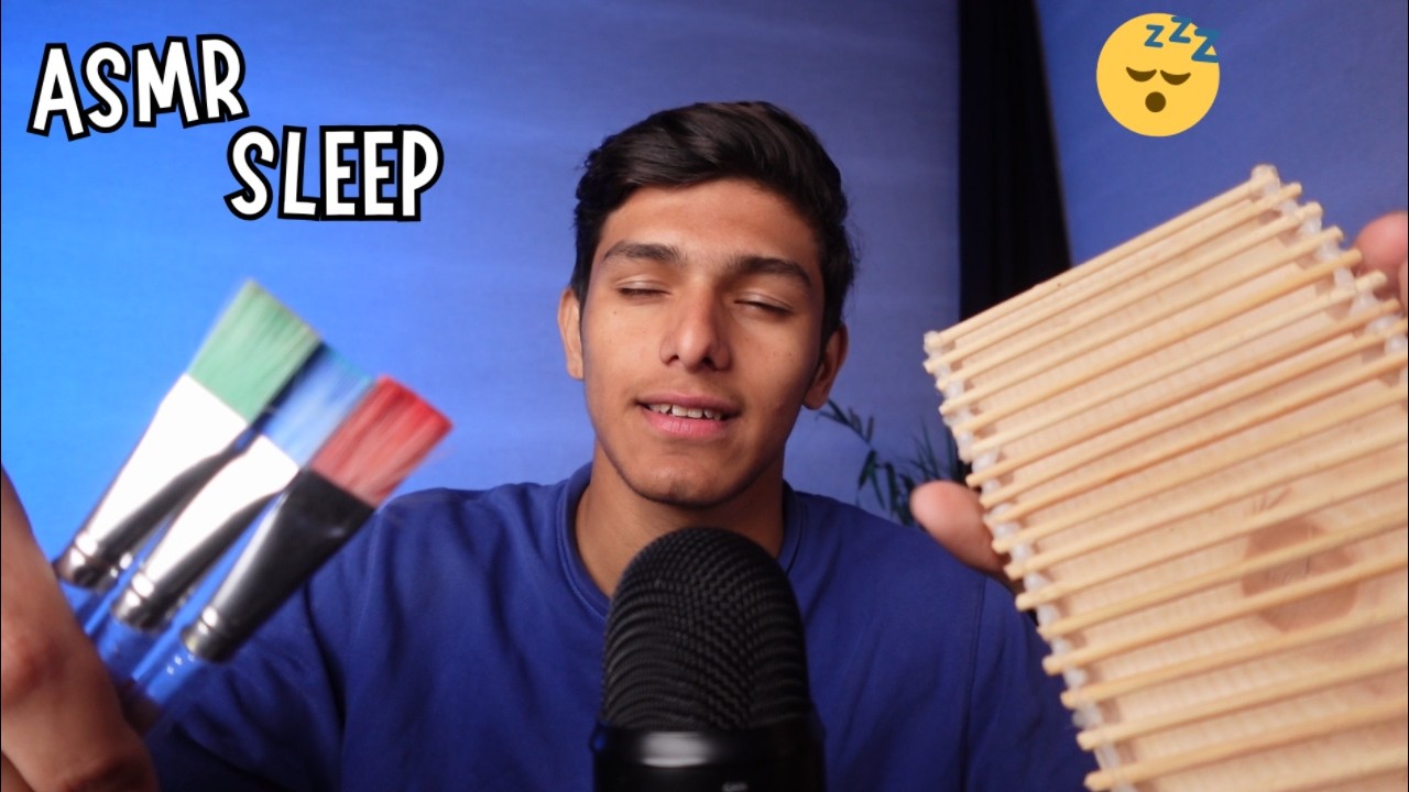 🔴ASMR Until u fall Asleep😴