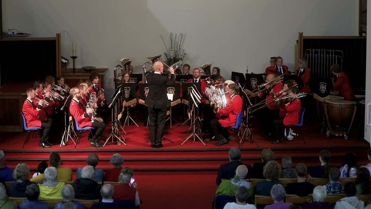 Circle of Life (from The Lion King) - Burbage Brass Band (Buxton)