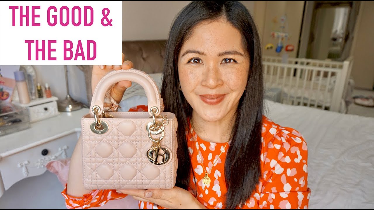 MINI LADY DIOR: плюсы и минусы | Сэм Лавс