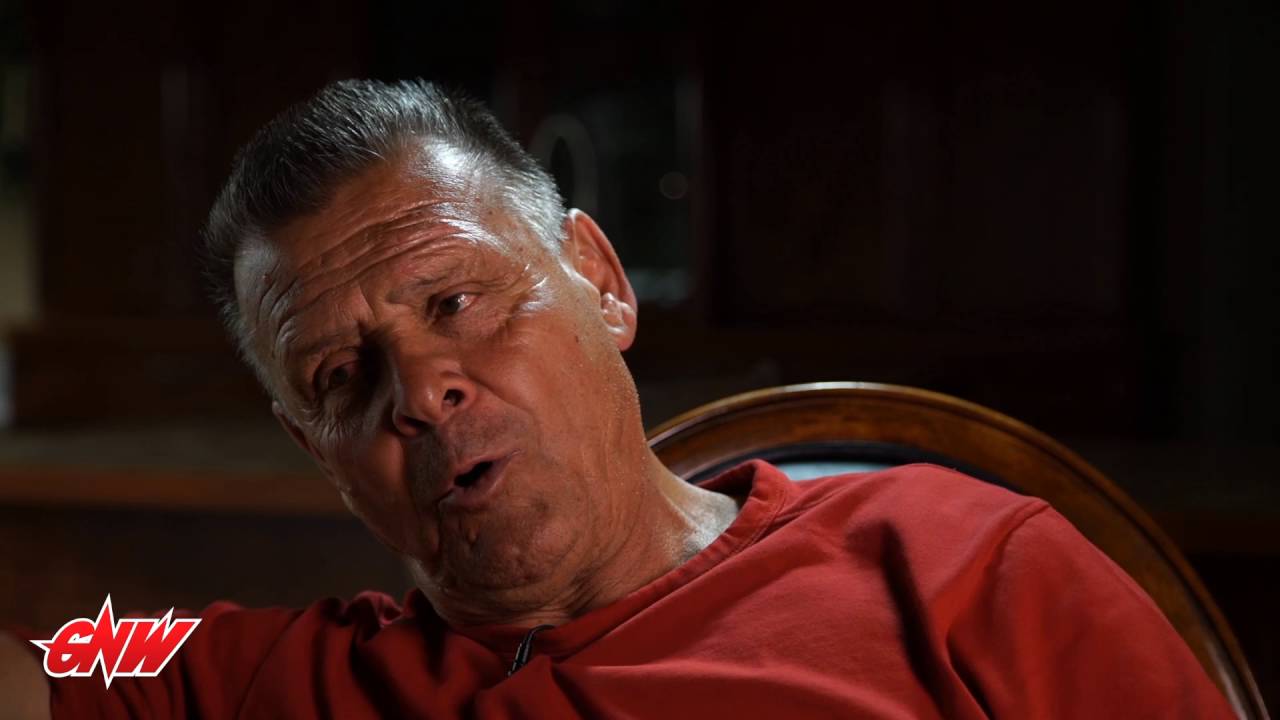 Ronnie Garvin on his WWE Career!