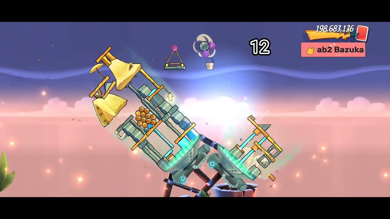 Angry Birds 2 Clan Battle 6 January 2026