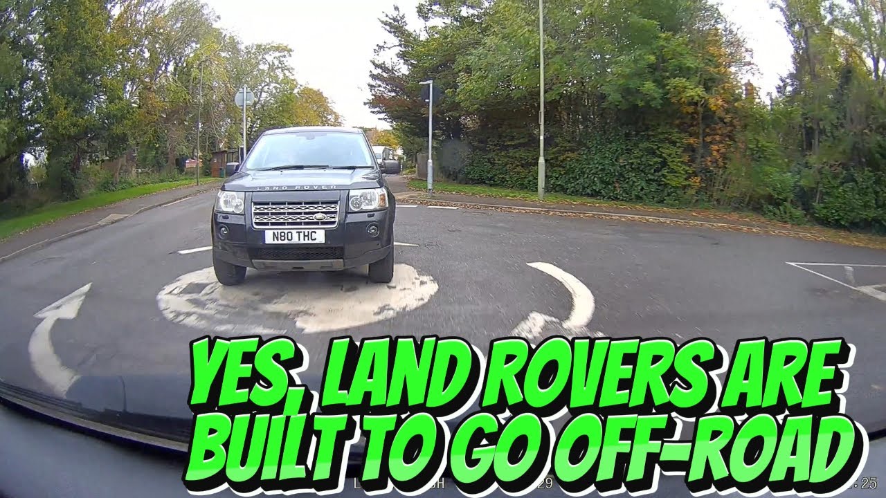 Bad UK Driving Vol 382