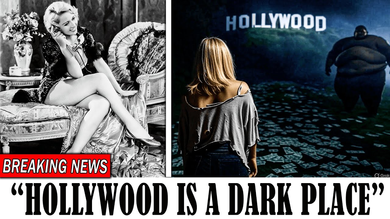 20 Dirty Secrets From Hollywood's Golden Age That Will Blow Your Mind!