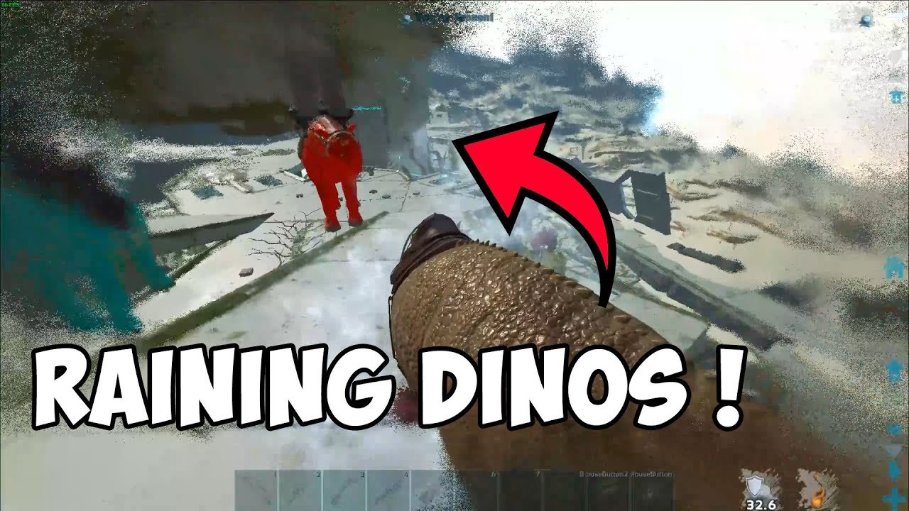 INTENSE EXTINCTION PVP ! | Official PvP | ARK Survival Evolved Gameplay