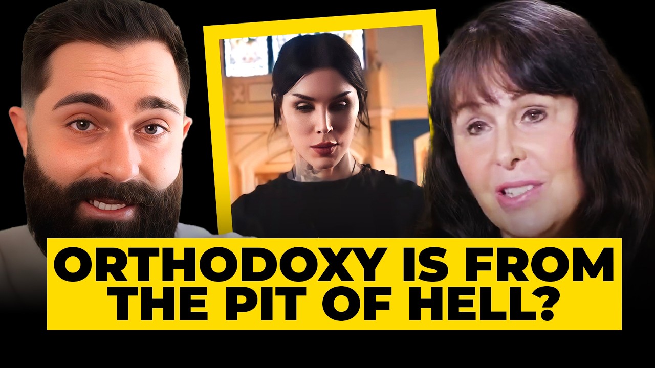 Ex-New Agers Called Orthodoxy Demonic... Seriously?