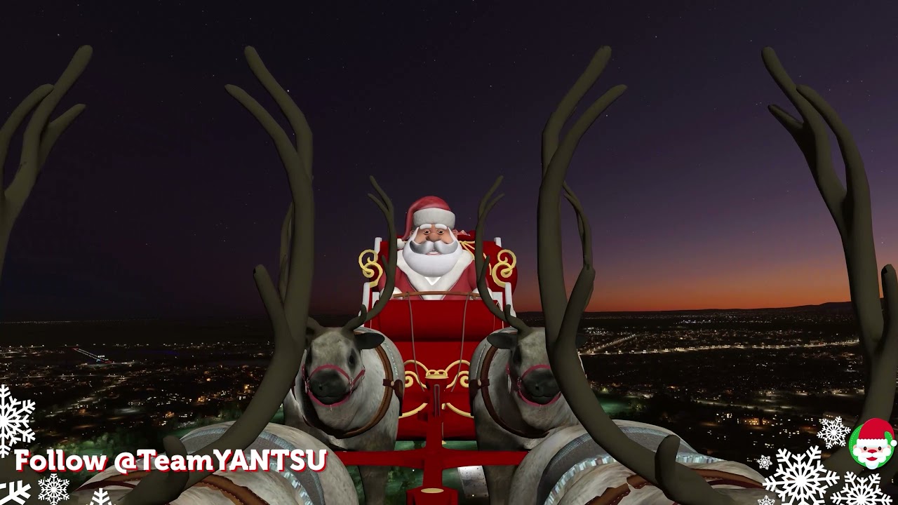 TrackingSanta 2021 - All Cams