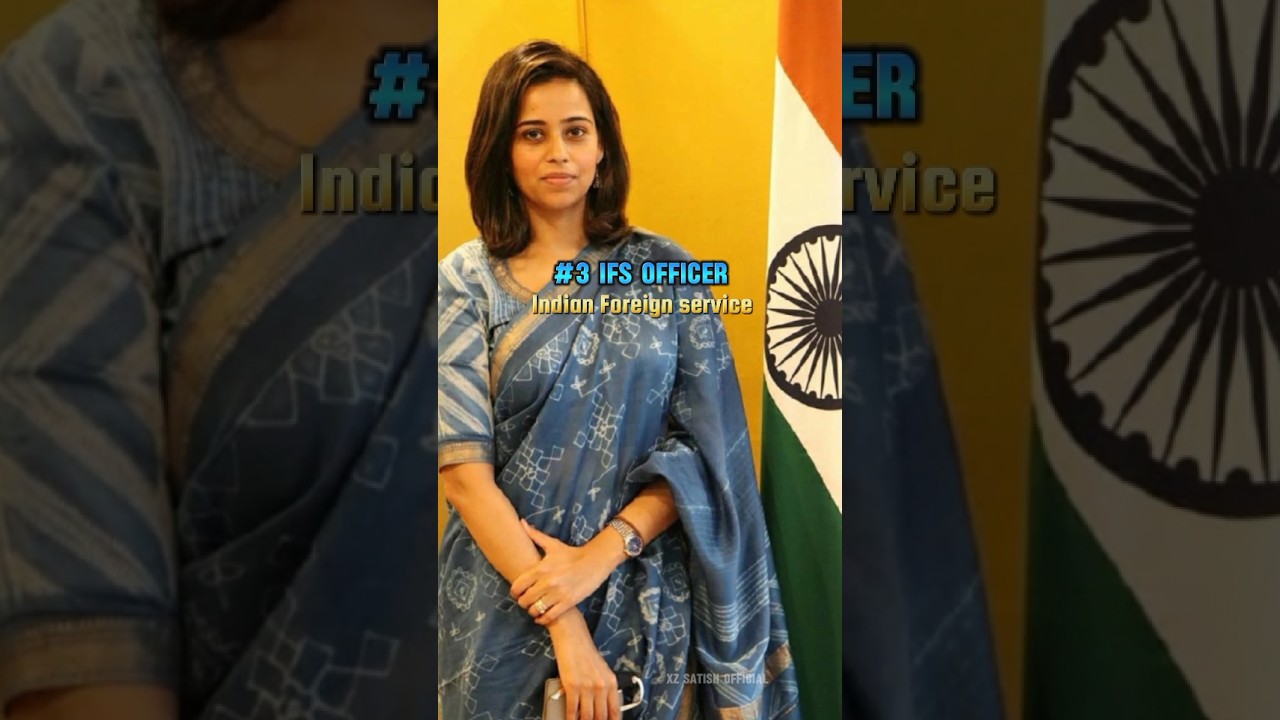 Top 10 most powerful government jobs in India #top10 #jobs #govtjobs #powerful #trending #ias