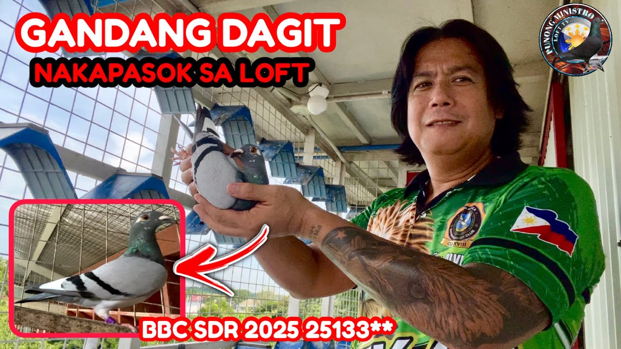 EP1096 DAGIT NA HINDE KO NAMALAYAN PUMASOK SA LOFT!
