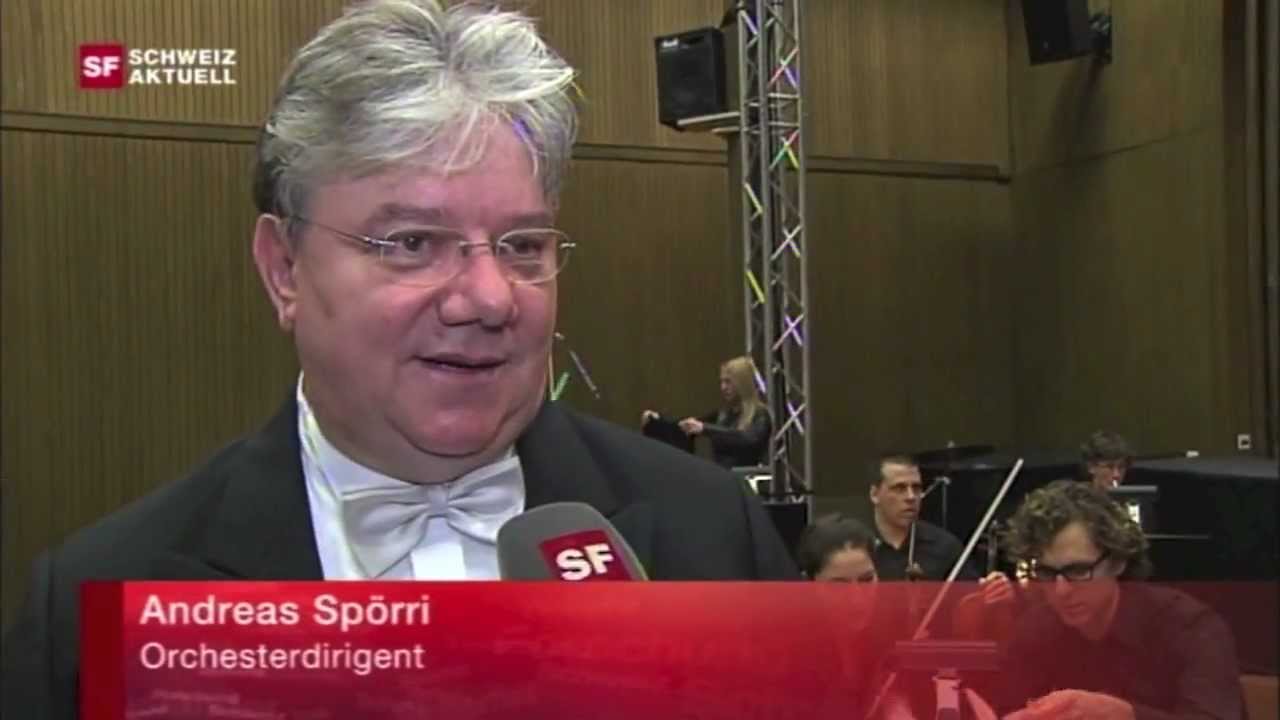 Andreas Sp&ouml;rri Schweiz Aktuell