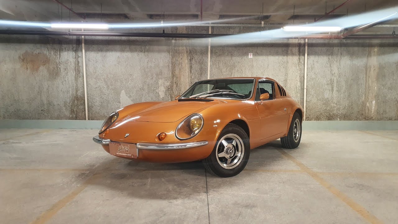 Puma GTE 1600 1974