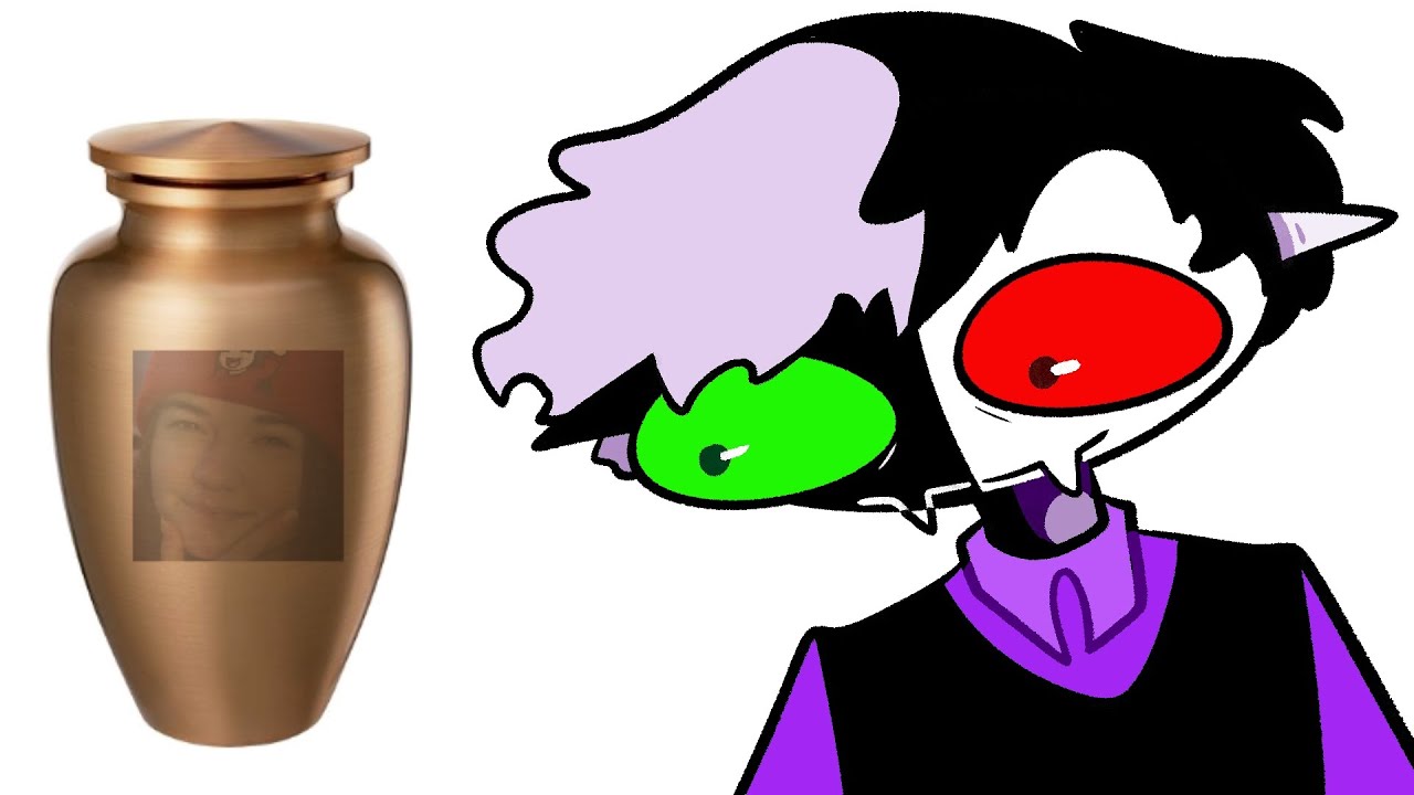 Ranboo and Aimsy want to be urn buddy's [ animated ]