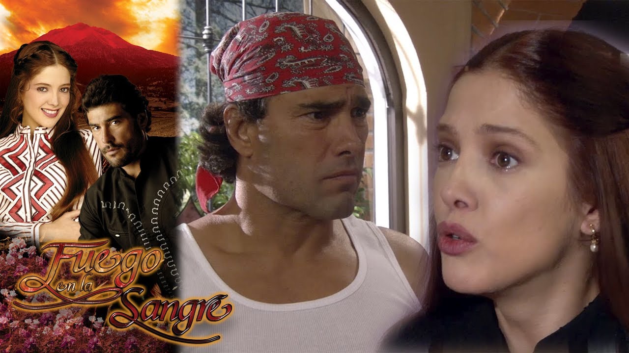 ¡Sofía y Juan cancelan la boda! | Fuego en la sangre - Televisa