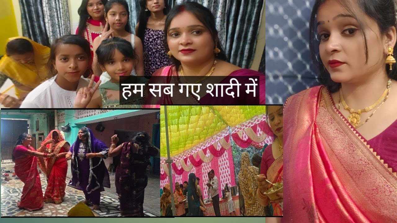 ढोलक बजाकर के किया हम बहनों ने डांस 🥰🥰