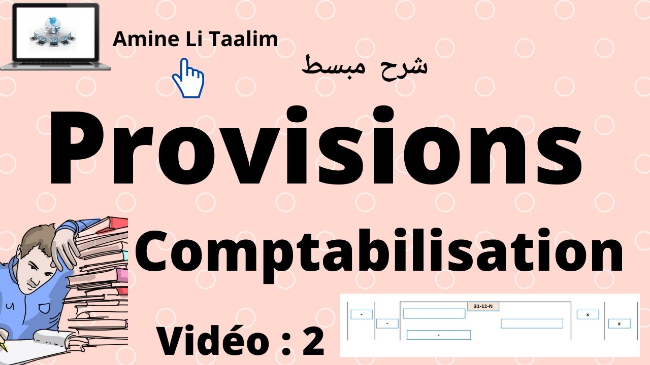 Provisions : Comptabilisation et Calcul de la Provision